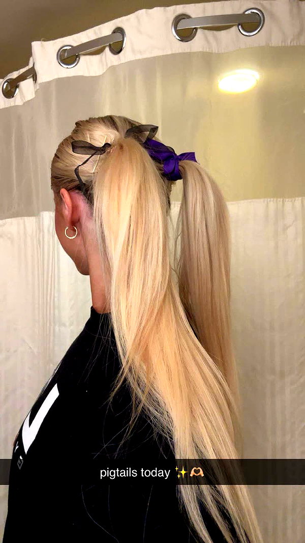 livvy_gymnast snapchat image archive image