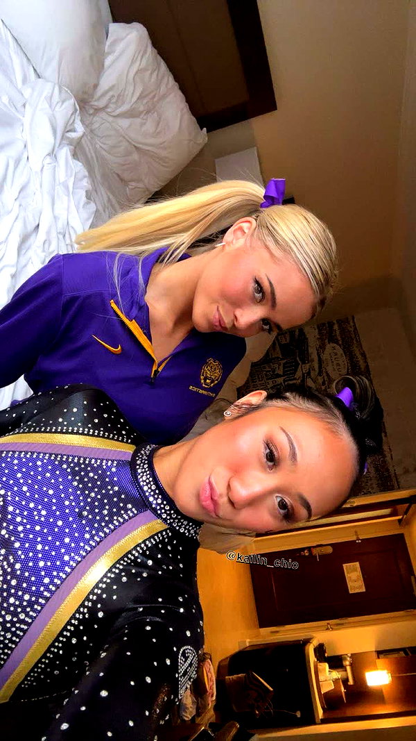 livvy_gymnast snapchat image archive image