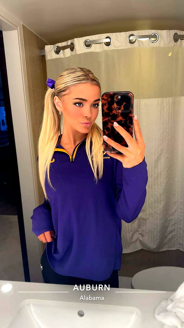 livvy_gymnast snapchat image archive image