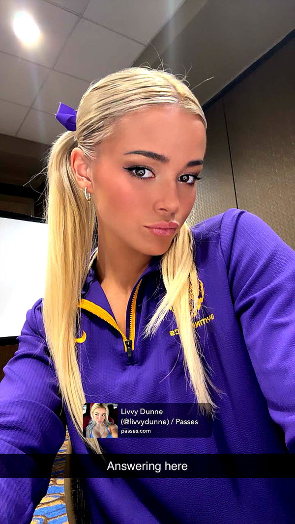 livvy_gymnast snapchat image archive image