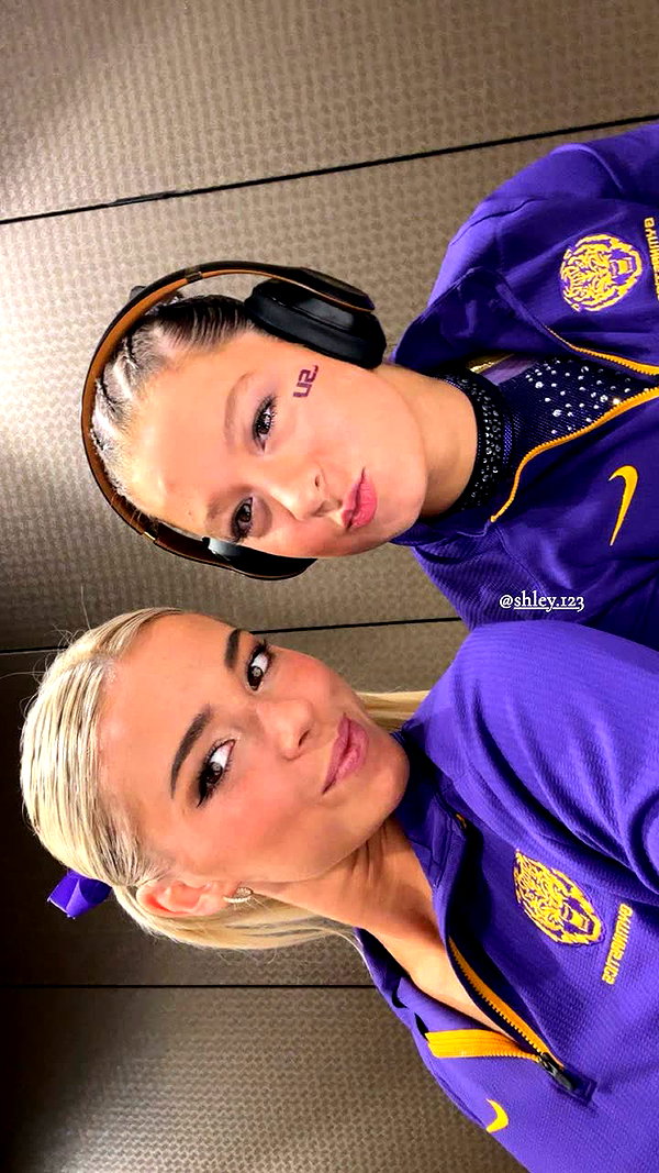 livvy_gymnast snapchat image archive image