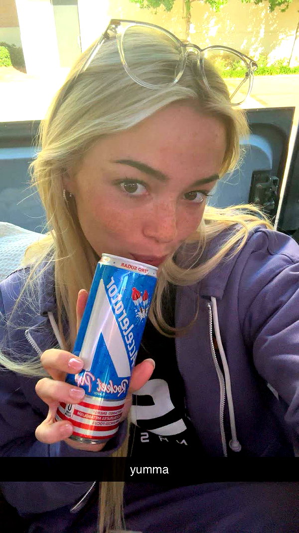 livvy_gymnast snapchat image archive image