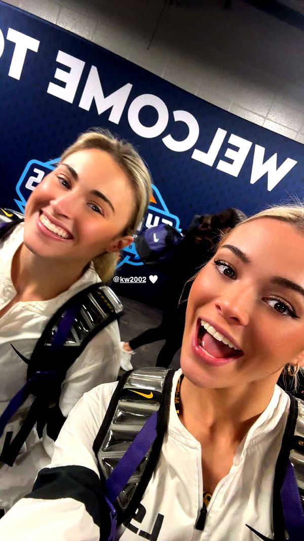 livvy_gymnast snapchat image archive image