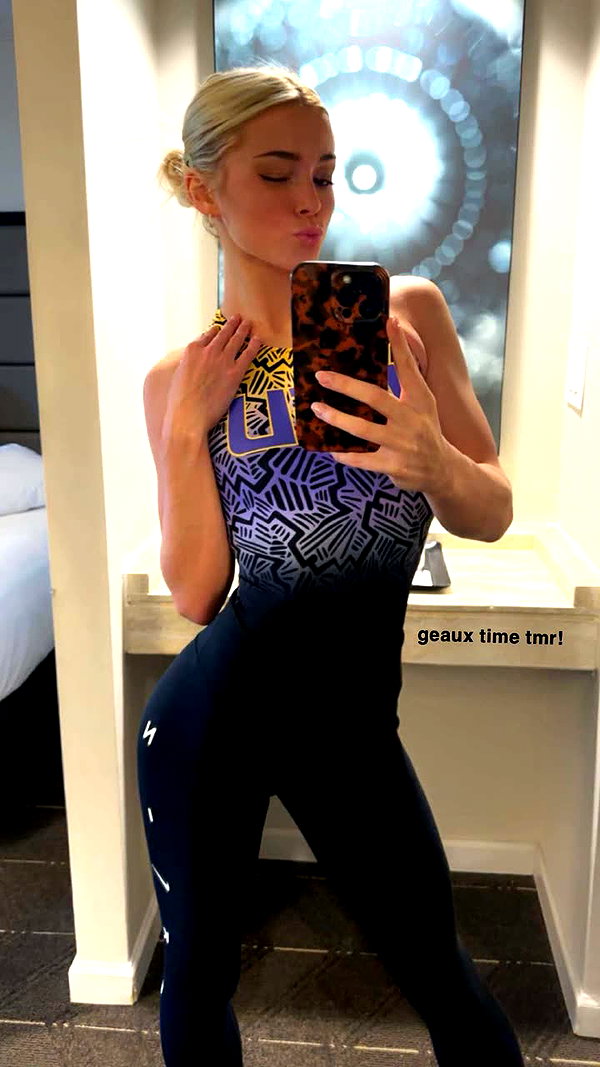 livvy_gymnast snapchat image archive image