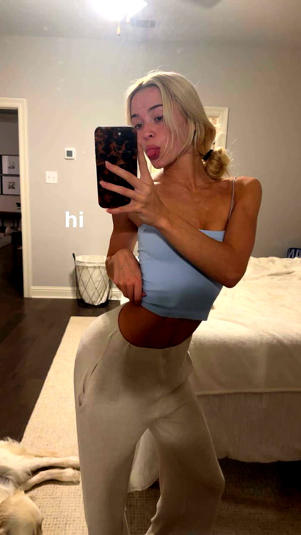 livvy_gymnast snapchat image archive image