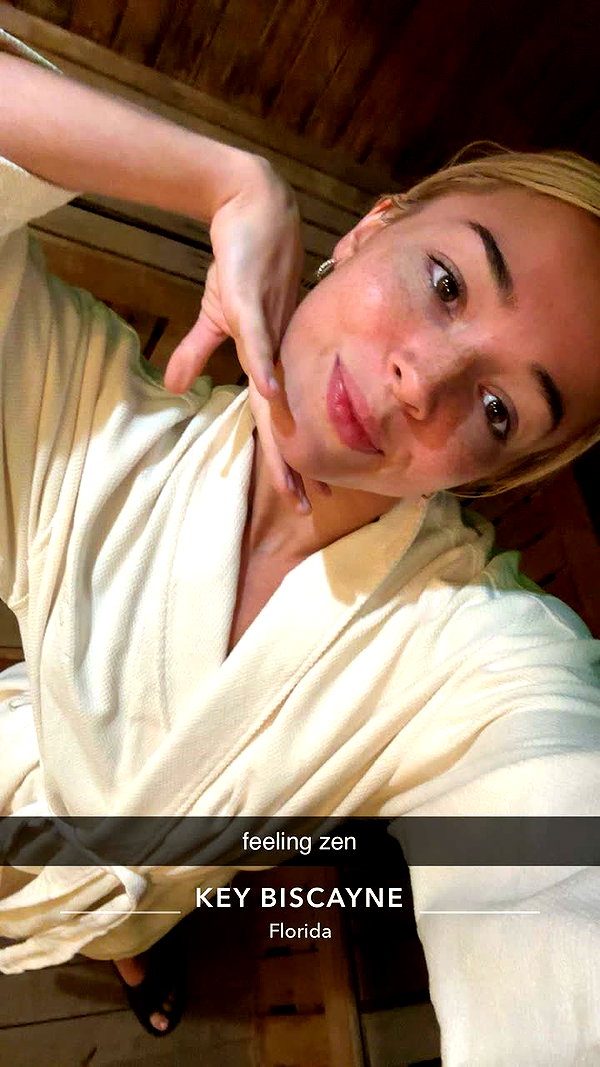 livvy_gymnast snapchat image archive image