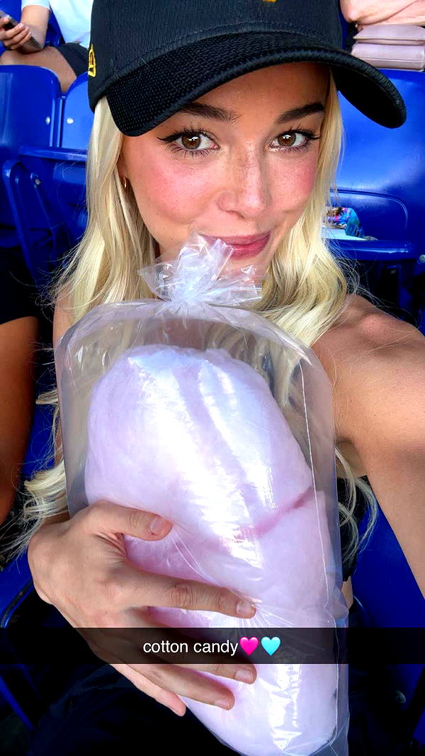 livvy_gymnast snapchat image archive image
