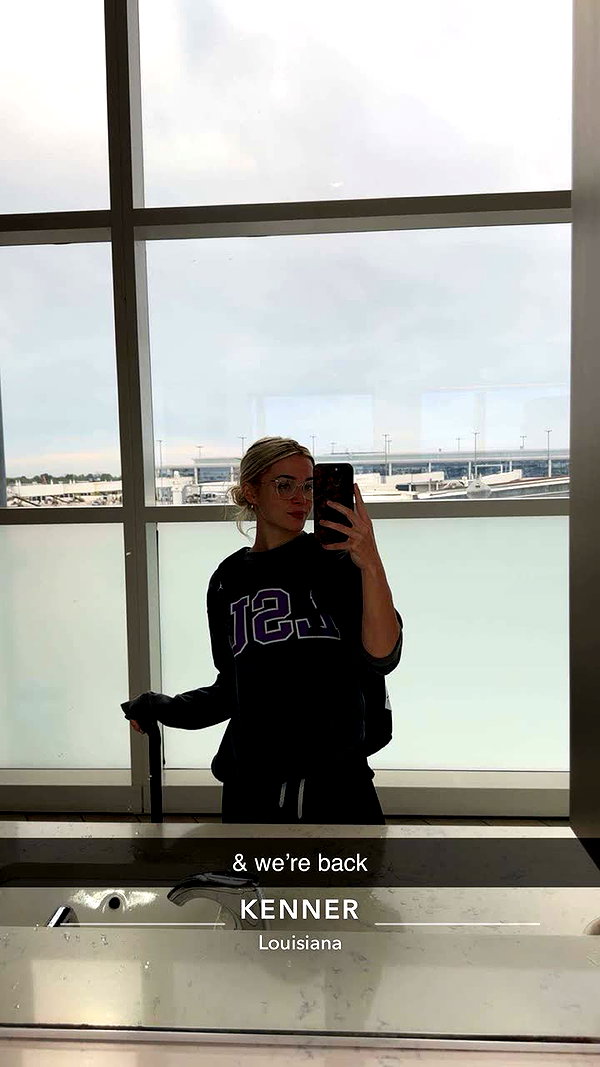 livvy_gymnast snapchat image archive image