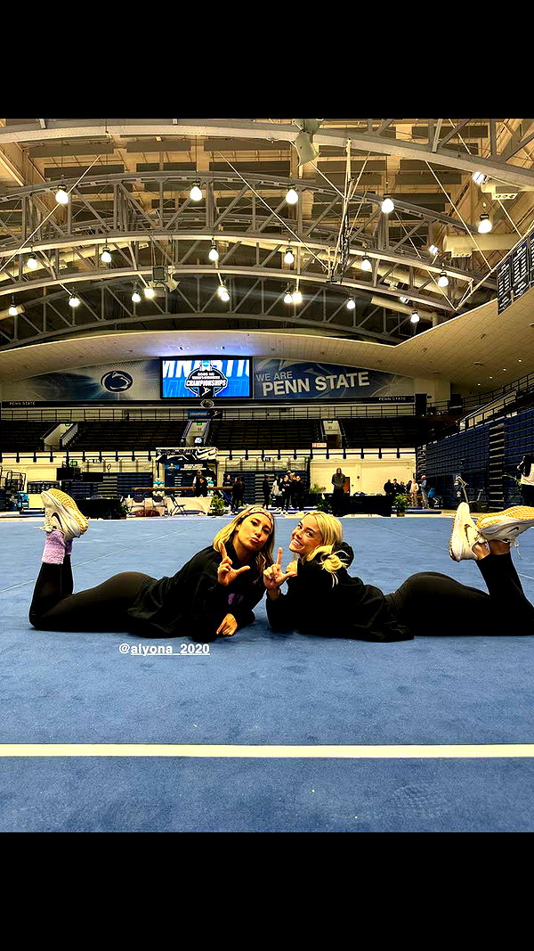 livvy_gymnast snapchat image archive image