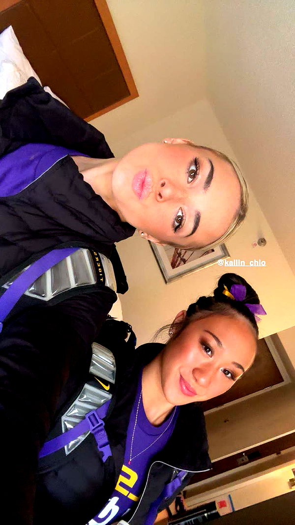 livvy_gymnast snapchat image archive image