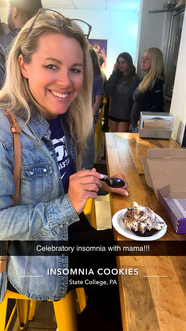 livvy_gymnast snapchat image archive image