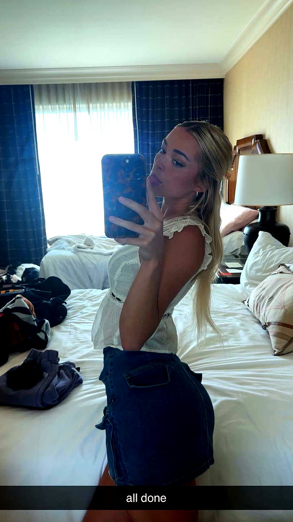 livvy_gymnast snapchat image archive image