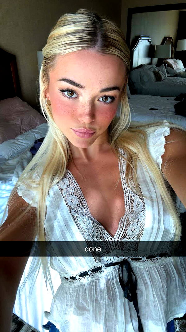 livvy_gymnast snapchat image archive image