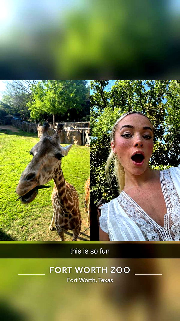 livvy_gymnast snapchat image archive image
