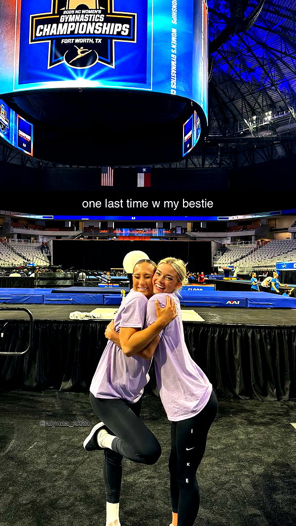livvy_gymnast snapchat image archive image