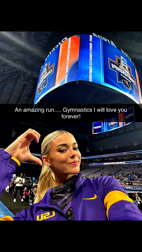 livvy_gymnast snapchat image archive image