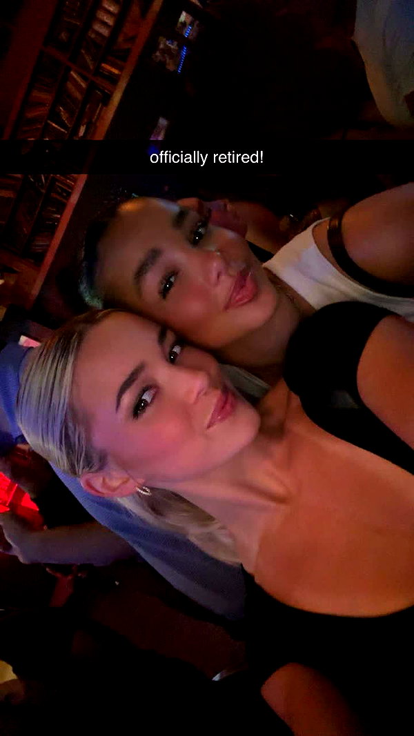 livvy_gymnast snapchat image archive image