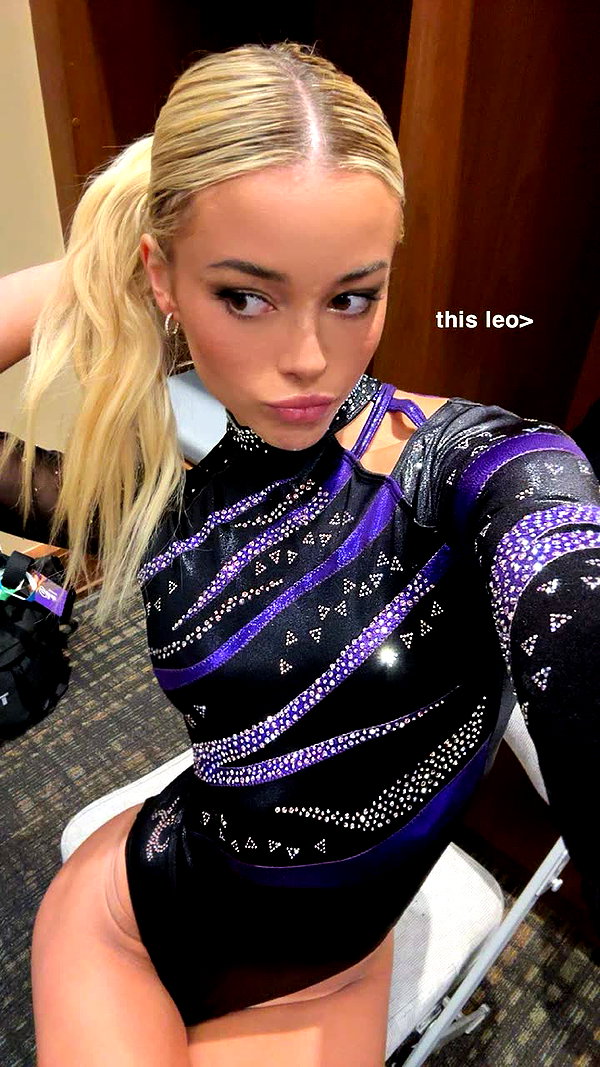 livvy_gymnast snapchat image archive image