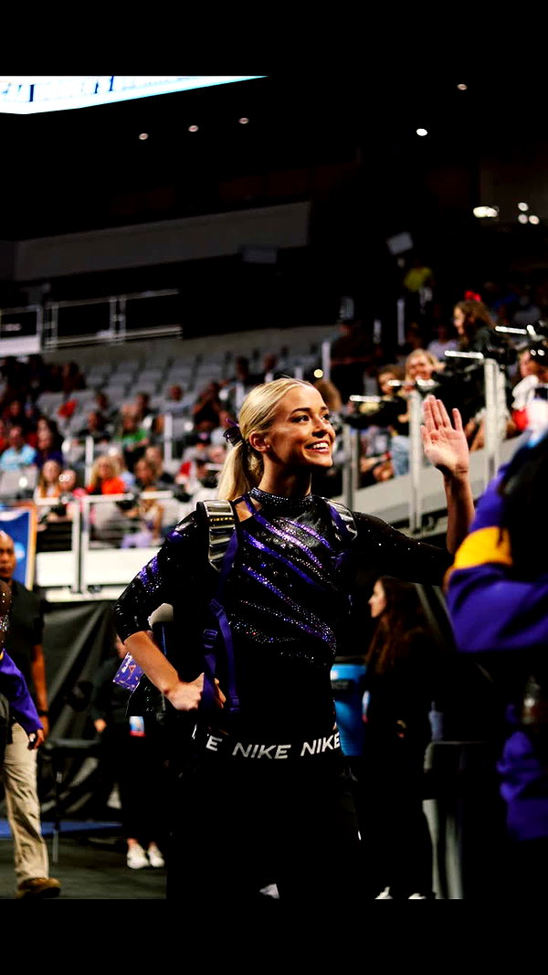 livvy_gymnast snapchat image archive image