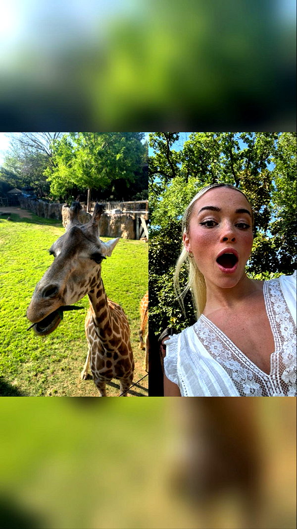livvy_gymnast snapchat image archive image