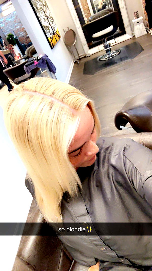 livvy_gymnast snapchat image archive image