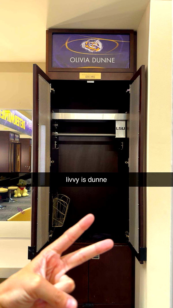 livvy_gymnast snapchat image archive image