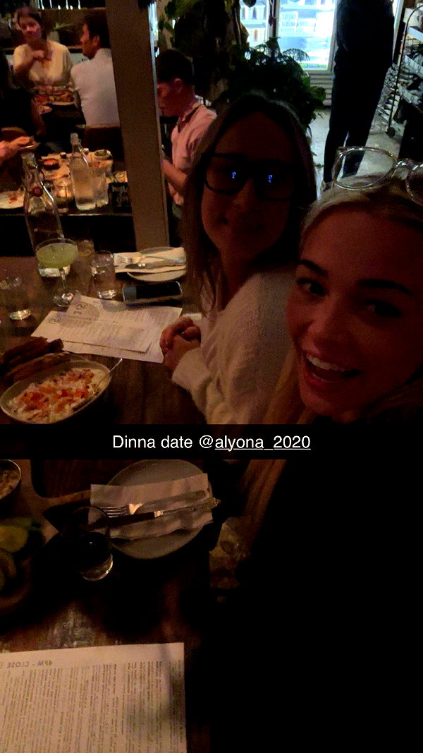 livvy_gymnast snapchat image archive image