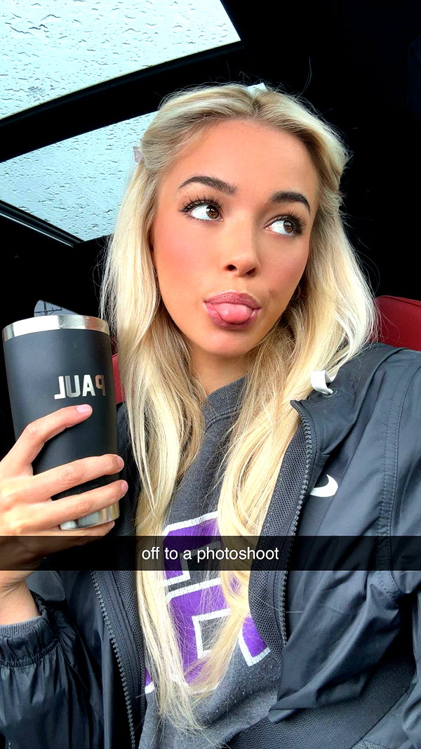 livvy_gymnast snapchat image archive image