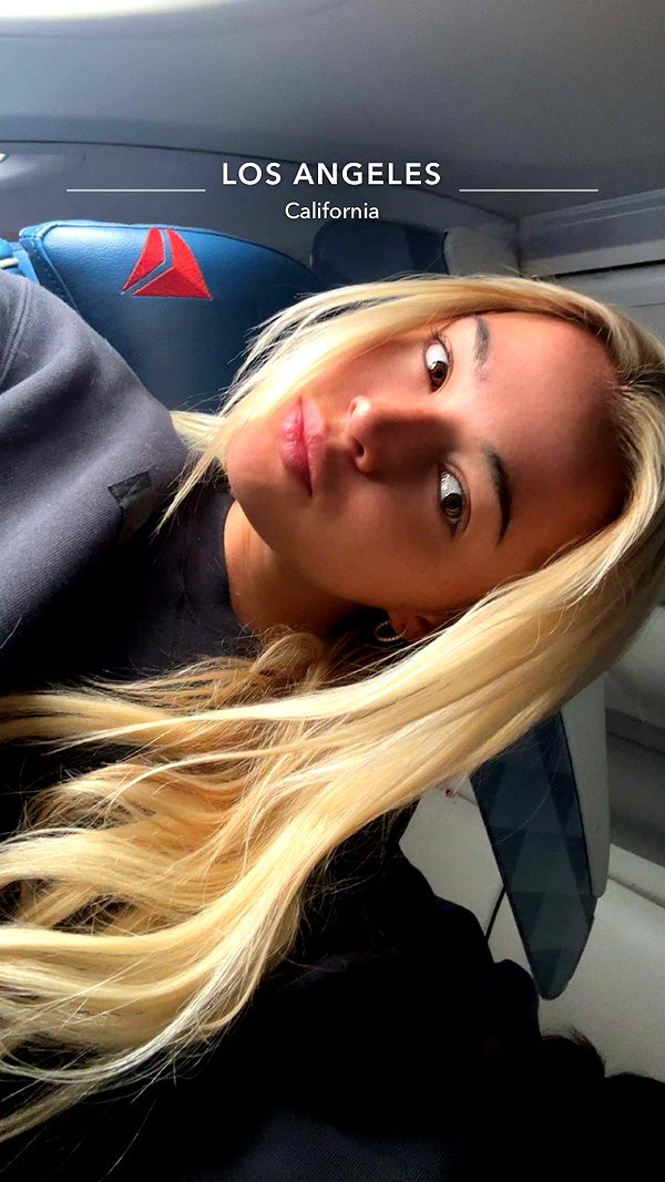 livvy_gymnast snapchat image archive image