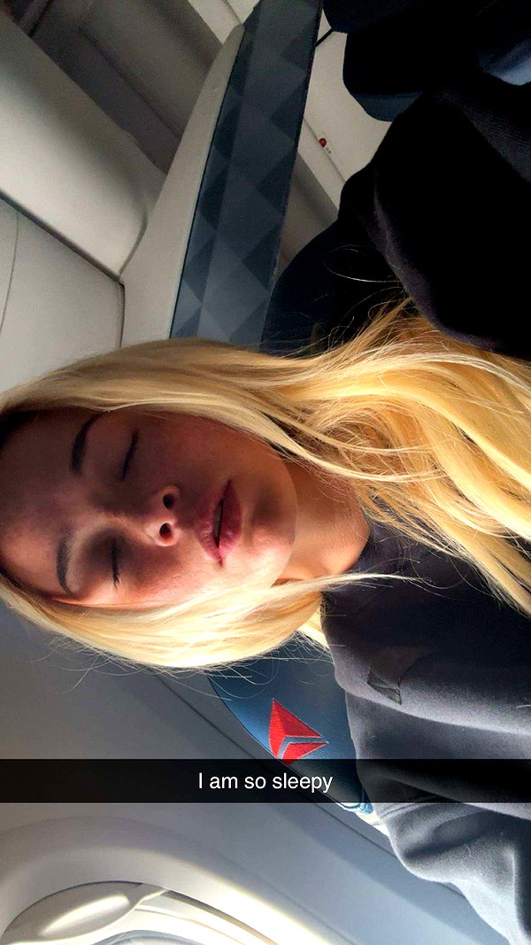 livvy_gymnast snapchat image archive image