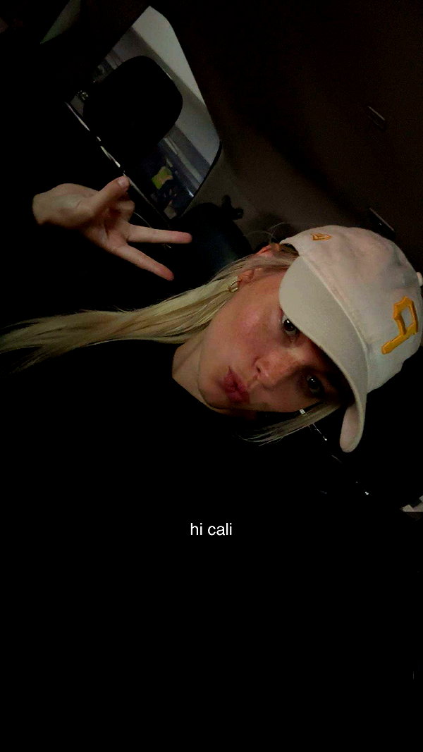 livvy_gymnast snapchat image archive image