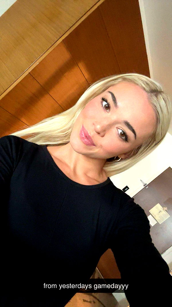 livvy_gymnast snapchat image archive image