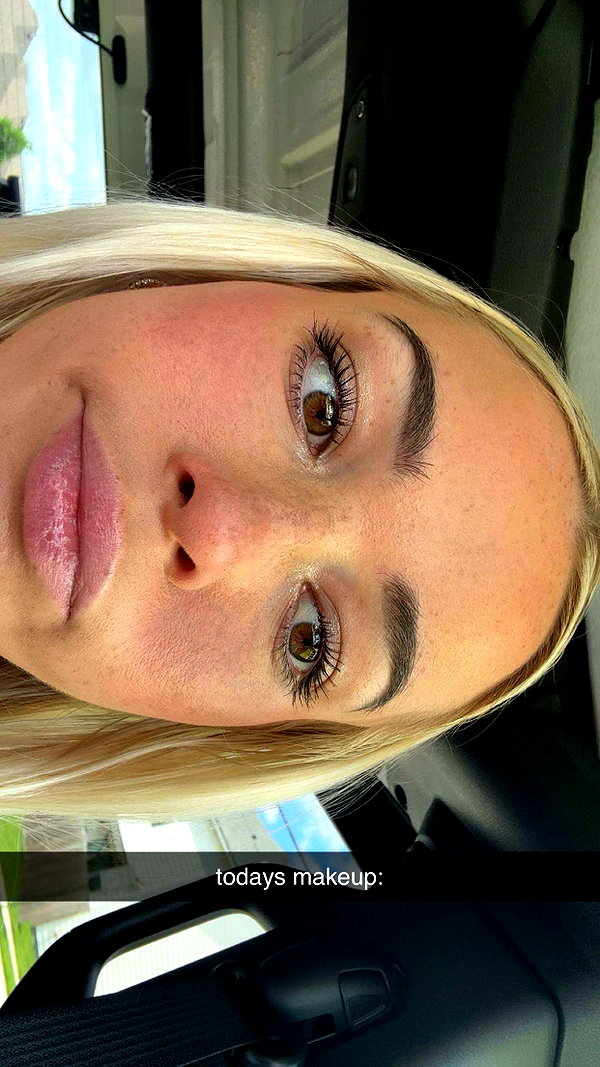 livvy_gymnast snapchat image archive image