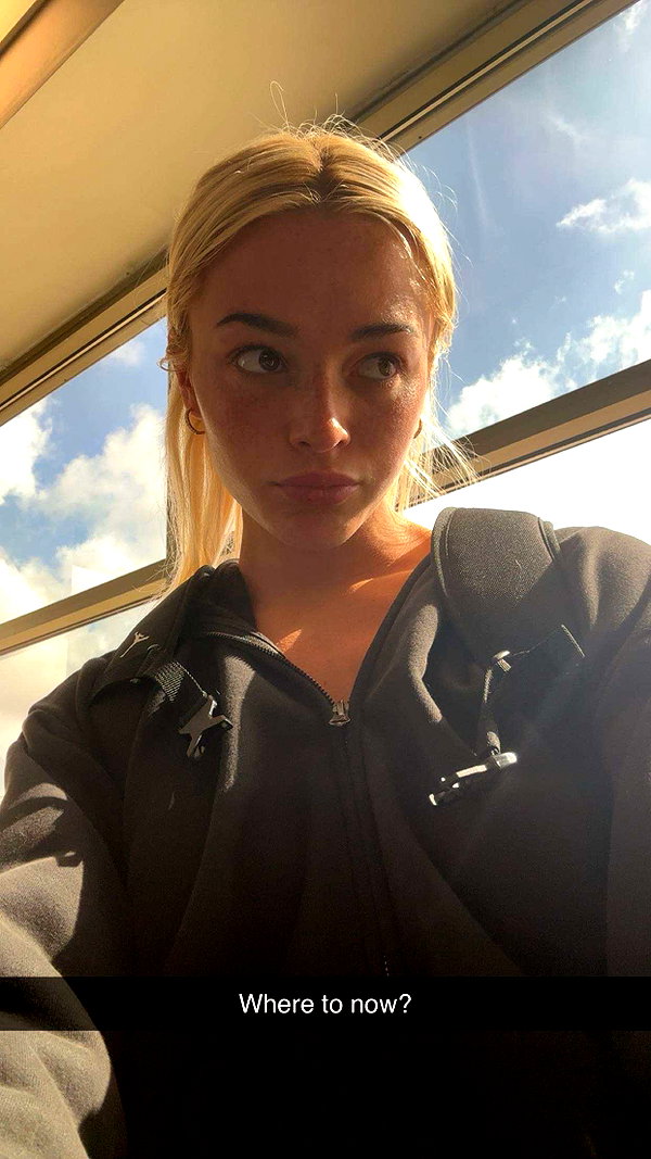 livvy_gymnast snapchat image archive image