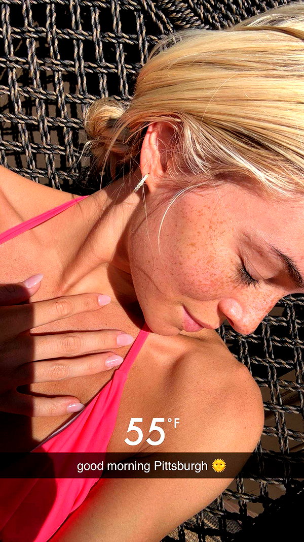 livvy_gymnast snapchat image archive image