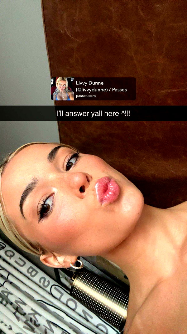 livvy_gymnast snapchat image archive image