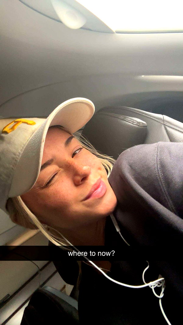 livvy_gymnast snapchat image archive image