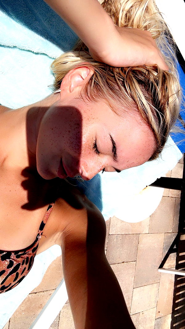 livvy_gymnast snapchat image archive image