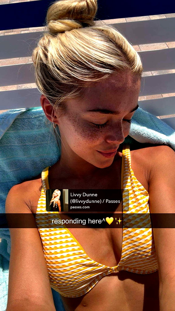 livvy_gymnast snapchat image archive image