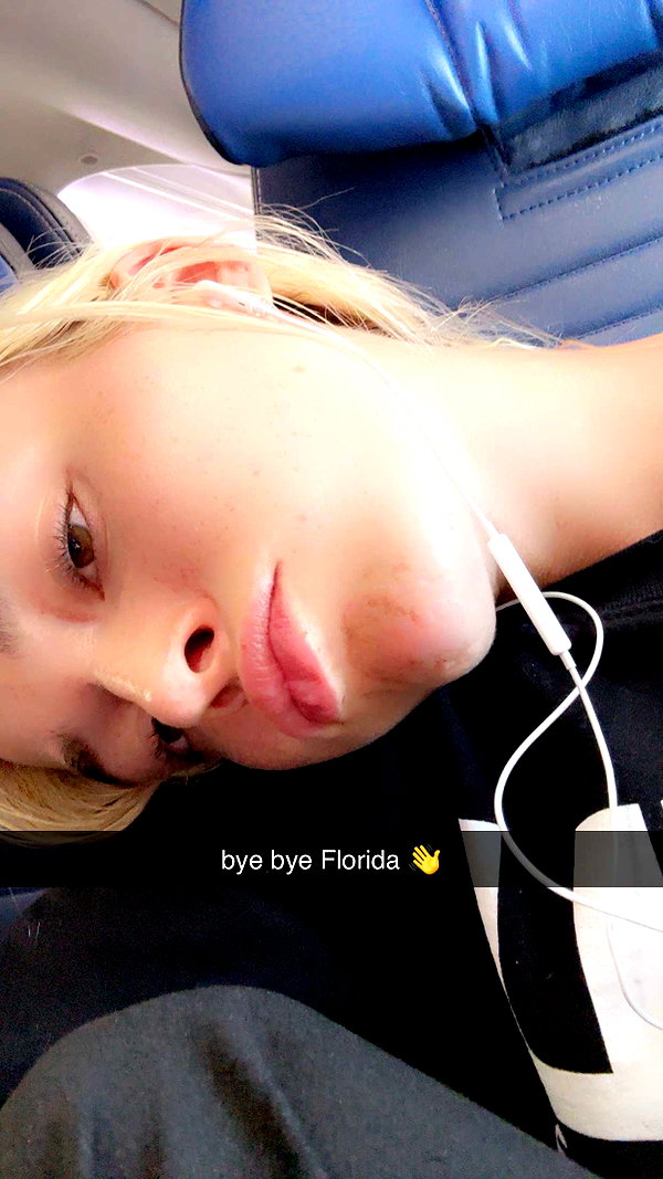 livvy_gymnast snapchat image archive image
