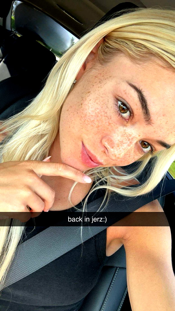 livvy_gymnast snapchat image archive image