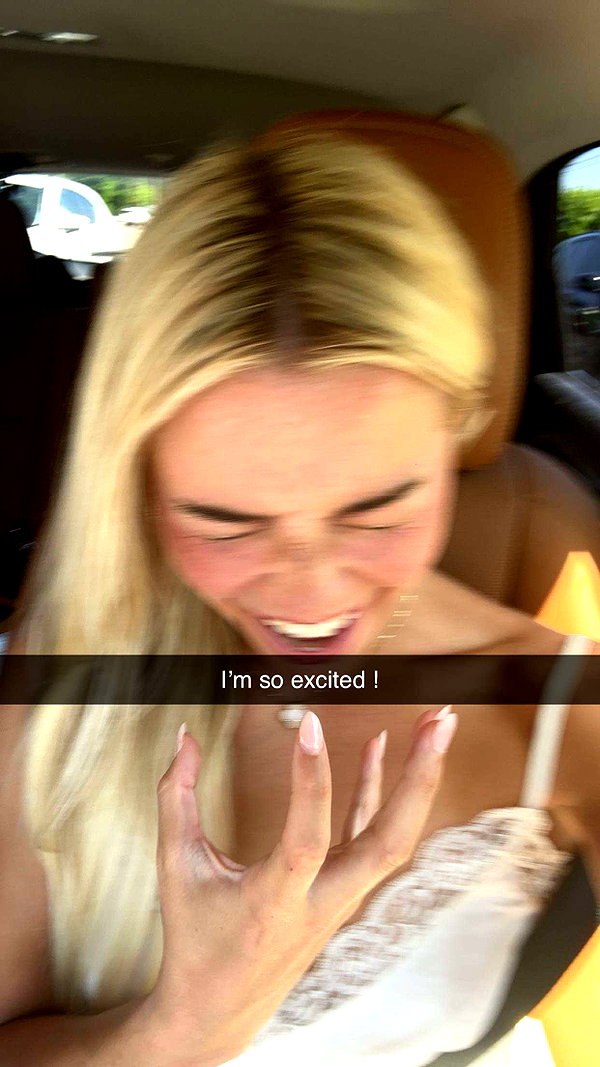 livvy_gymnast snapchat image archive image