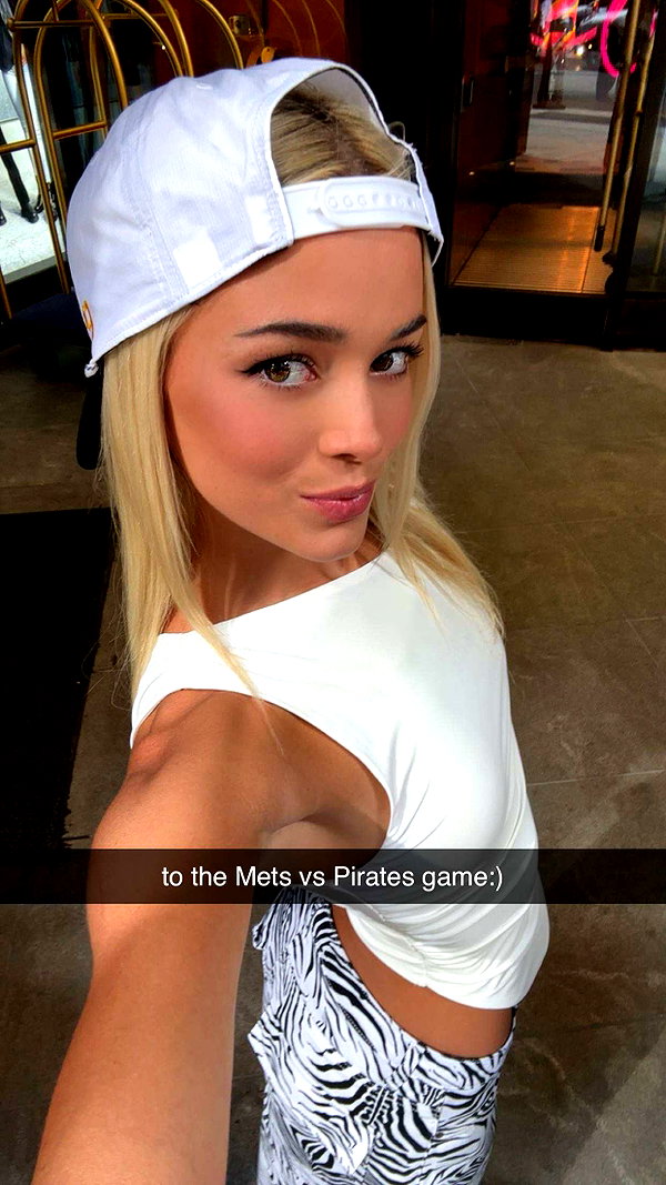 livvy_gymnast snapchat image archive image