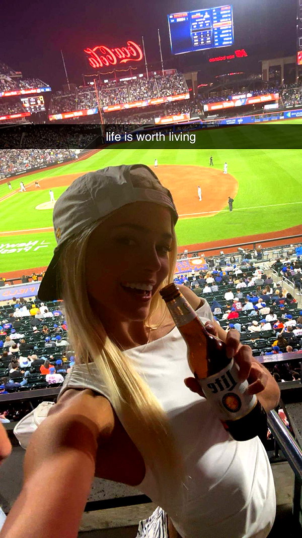 livvy_gymnast snapchat image archive image