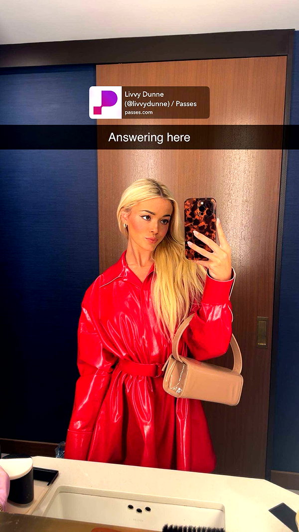 livvy_gymnast snapchat image archive image