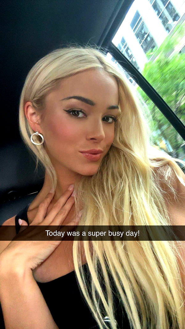 livvy_gymnast snapchat image archive image