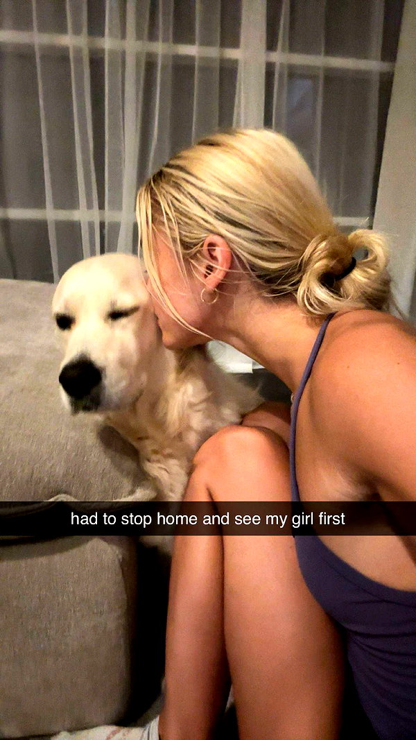 livvy_gymnast snapchat image archive image
