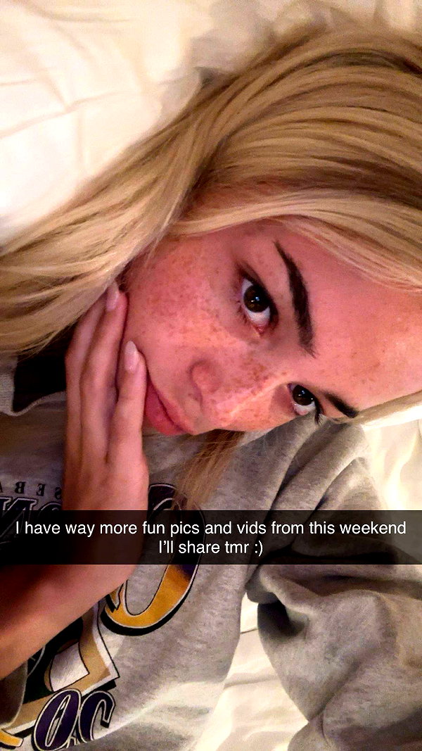 livvy_gymnast snapchat image archive image