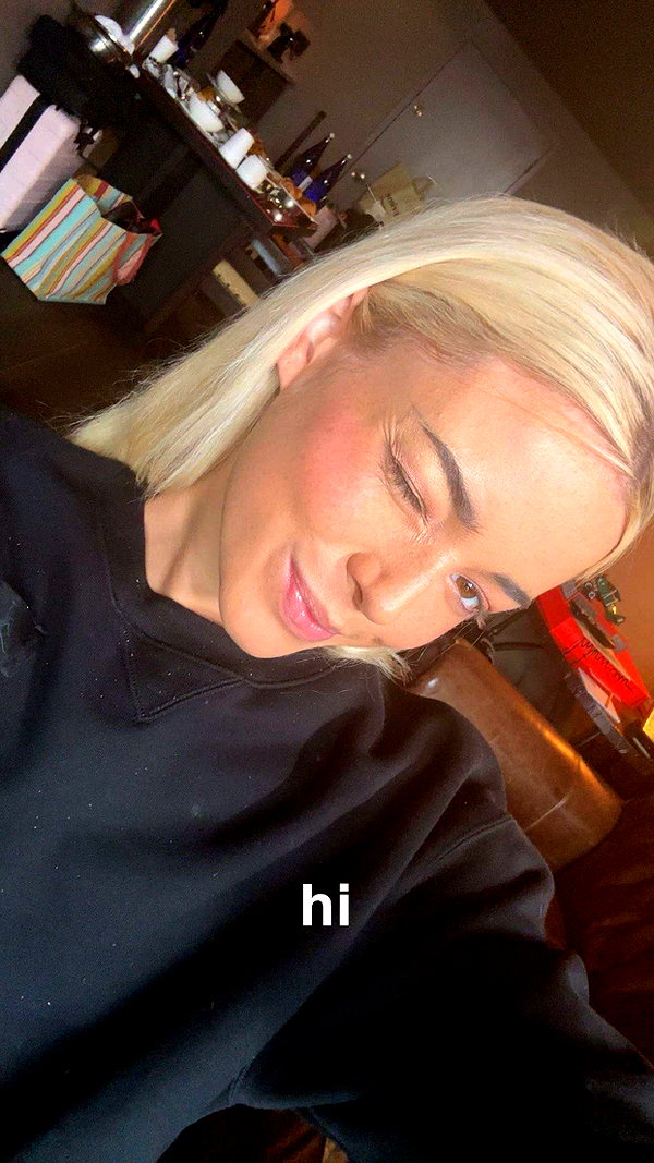 livvy_gymnast snapchat image archive image