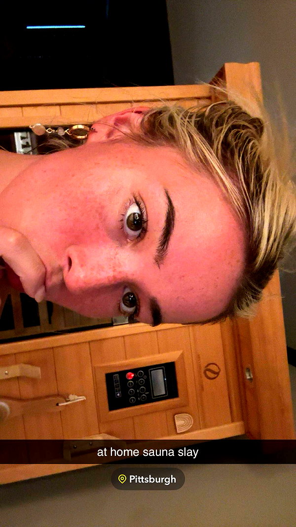 livvy_gymnast snapchat image archive image